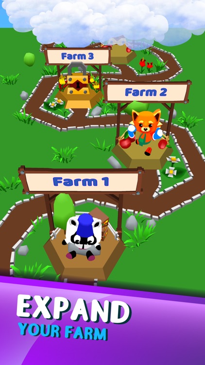 Idle Animal Farm Tycoon screenshot-6