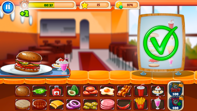 The Burger Game screenshot 2