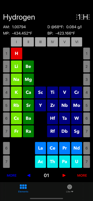 Chem Elements(圖7)-速報App