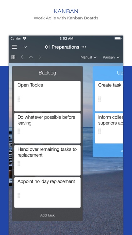 Organize:Pro - Task Manager screenshot-4