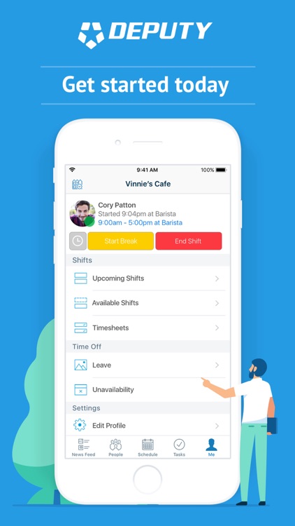 Deputy: Shift Schedule Maker screenshot-5