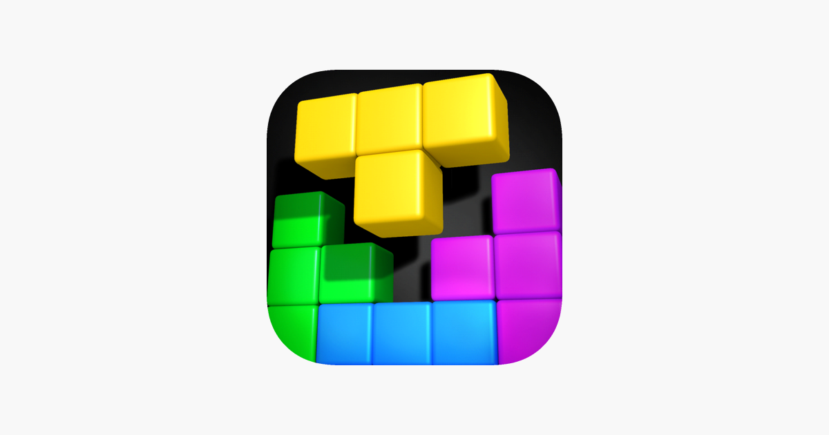 ‎Block Puzzle 3D on the App Store