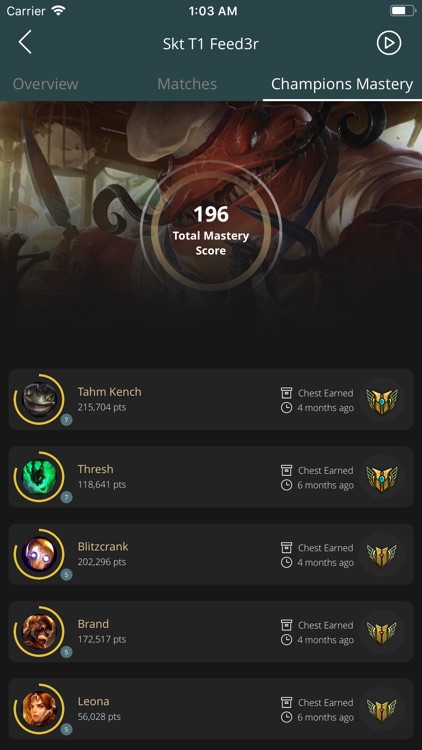 Summoner's Companion for LoL screenshot-7