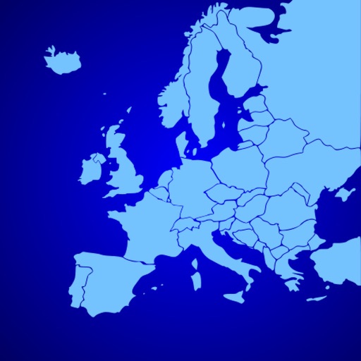Countries of Europe iOS App