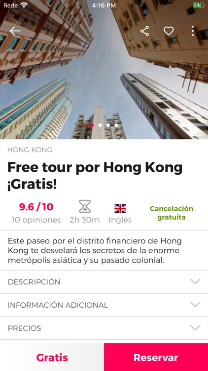 Hong Kong Guide by Civitatis screenshot-3