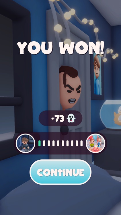 Scary Pranks: Horror Survival screenshot-3