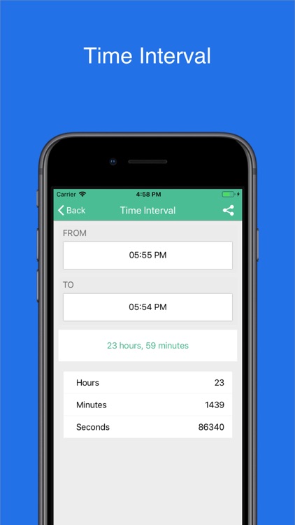 Date & Time Calculator(Finder)