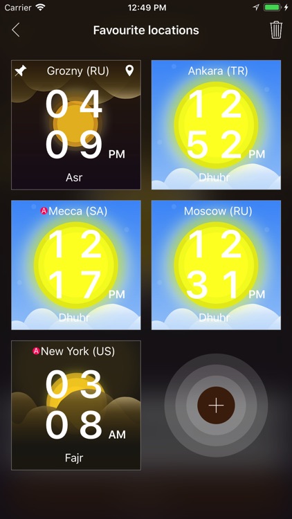 1Muslim screenshot-8