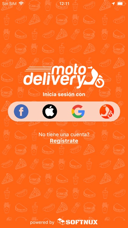 MotoDelivery Pide a domicilio