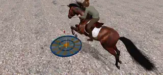 Jumpy Horse Show Jumping - Screenshot 2