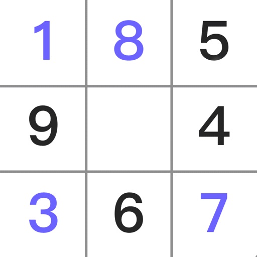 Sudoku Guru: Memory Games Icon