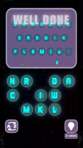 Game screenshot Word Space Puzzle apk