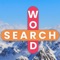 Word Serene Search is a classic word searching game which combines the best word search and crossword puzzles game