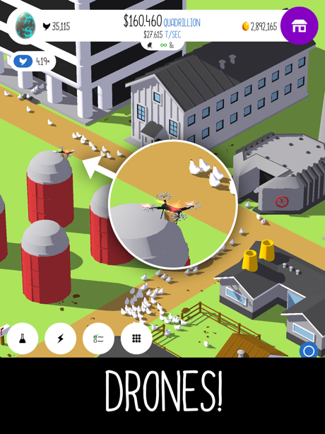 Tips and Tricks for Egg, Inc‪.‬