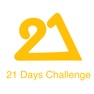 Get 21 Day Challenge for iOS, iPhone, iPad Aso Report