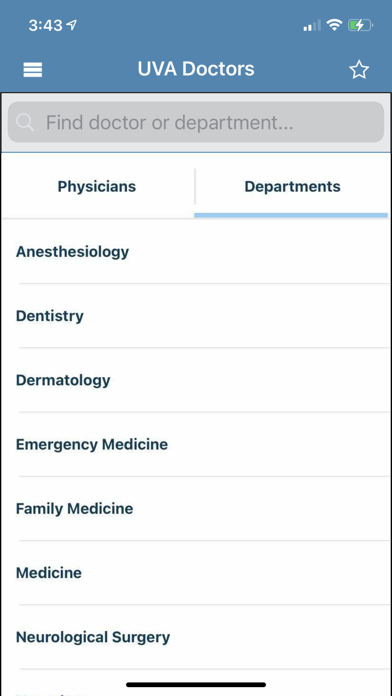 How to cancel & delete UVA Doctors from iphone & ipad 3