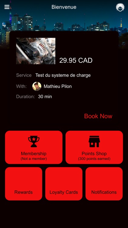 Fafard Pneus & Méc. screenshot-4