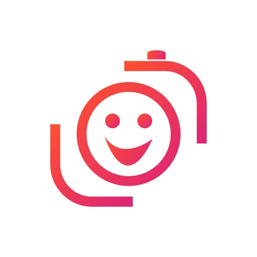Face App - AR Selfie Filters Icon