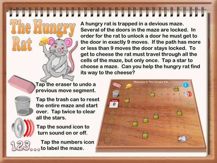 The Hungry Rat screenshot-3