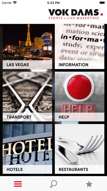 Guide Las Vegas