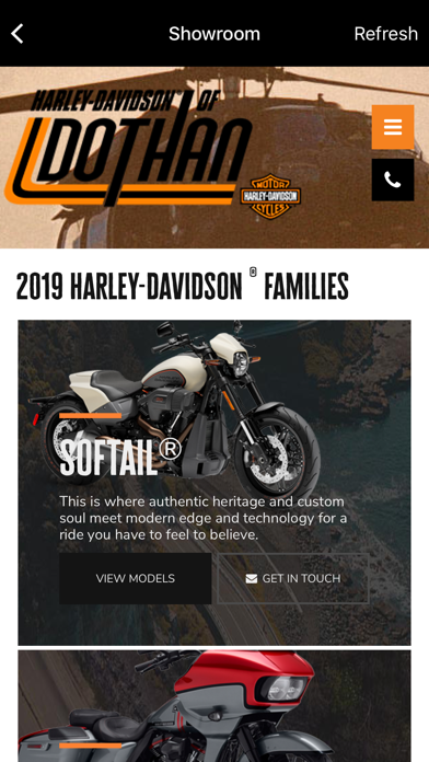 Harley-Davidson of Dothan screenshot 2