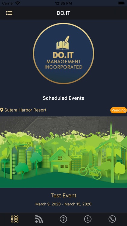 DO.IT Events