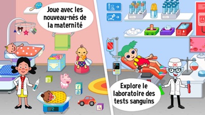 Pepi Hospital: Learn & Care Pepi Hospital: Learn & Care