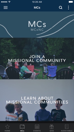 North Circle Church(圖2)-速報App