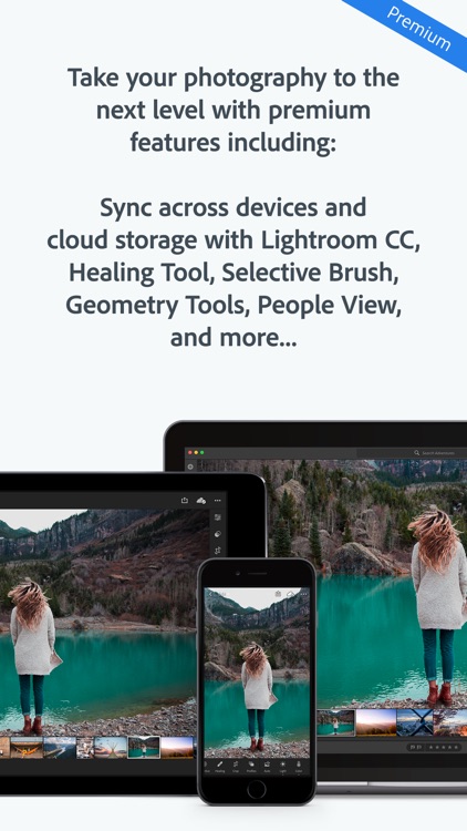 Adobe Lightroom CC screenshot-9