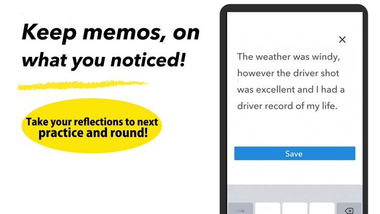 golf score counter with watch screenshot-9