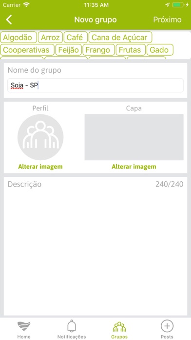 AgroAZ Social screenshot 3