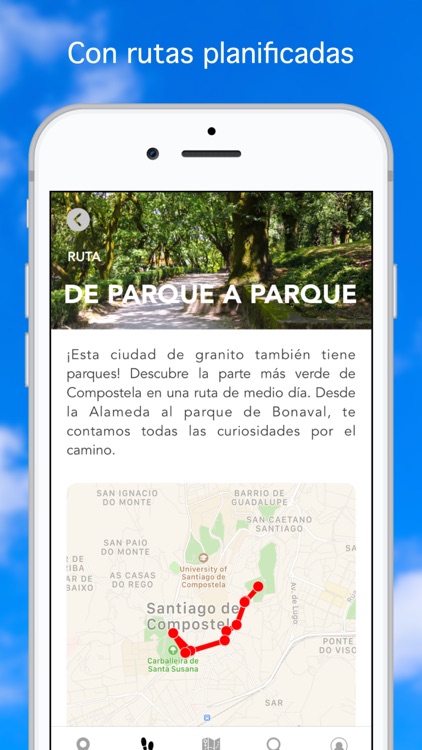 Santiago - Guia de Viaje screenshot-3