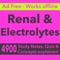 Renal & Electrolytes Exam Review & Test Bank 2017