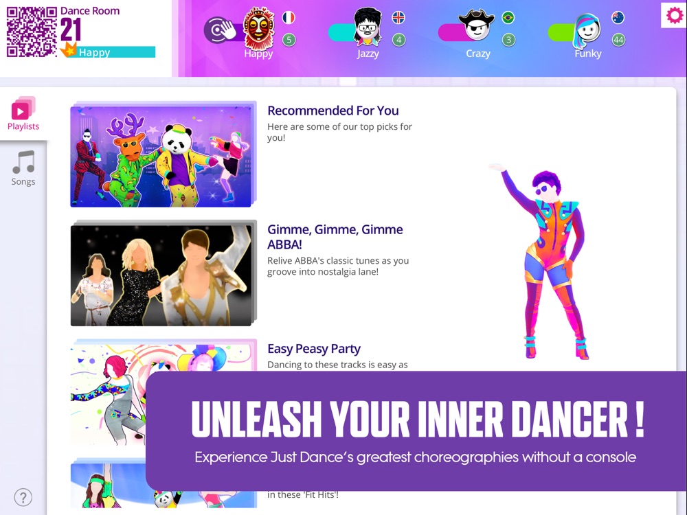 Just Dance Now App For Iphone Free Download Just Dance Now For Ipad Iphone At Apppure
