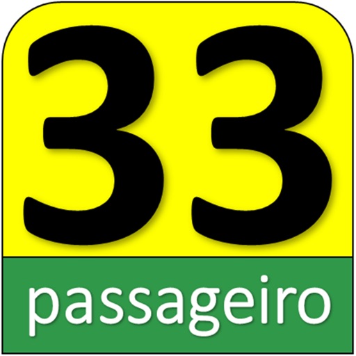 33Mobility - Passageiros icon