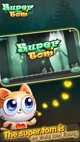 Game screenshot Super Tom apk