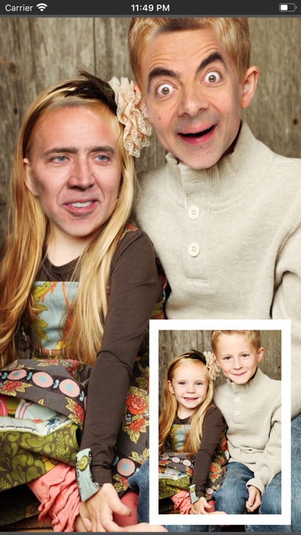 Faceover Pro: Photo Face Swap