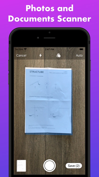 PDF Scanner: Photo & Document