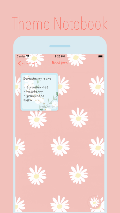 mimi – Cute notes screenshot 4