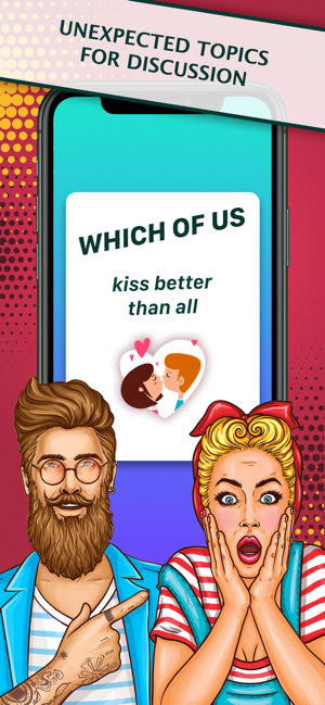 Which Of Us? House party game(圖3)-速報App