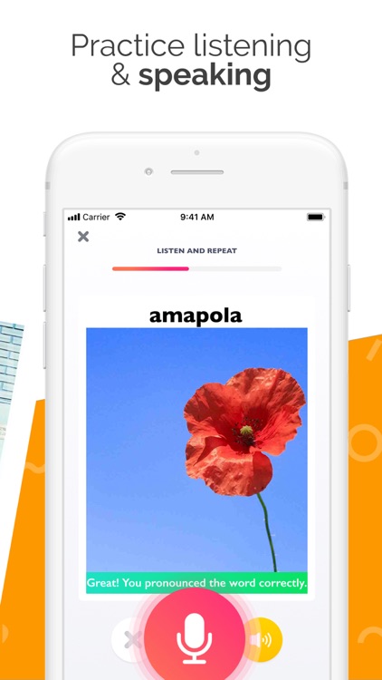 Language Learning – Pick&Speak