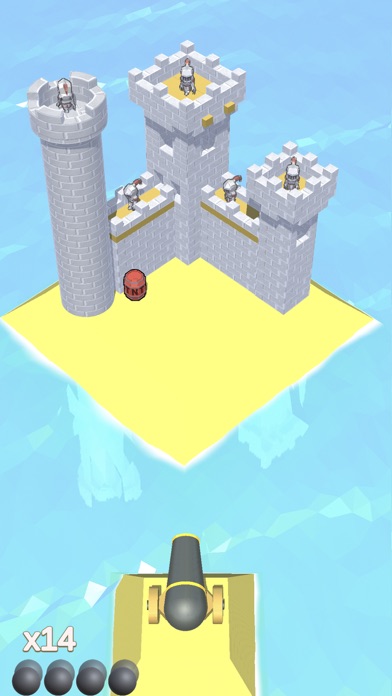 Castle Demolition! screenshot 3