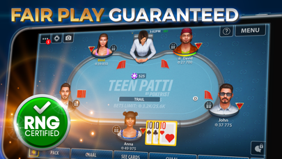 Teen Patti by Pokerist 39.5 IOS -