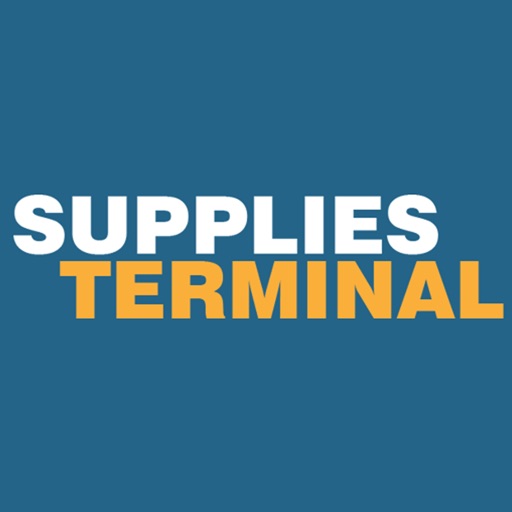 Supplies Terminal