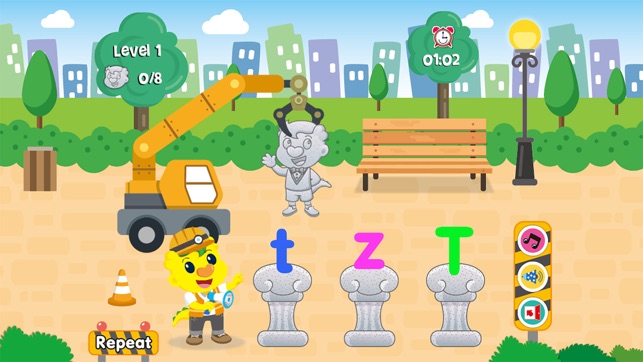 Happy Phonics 2(圖5)-速報App