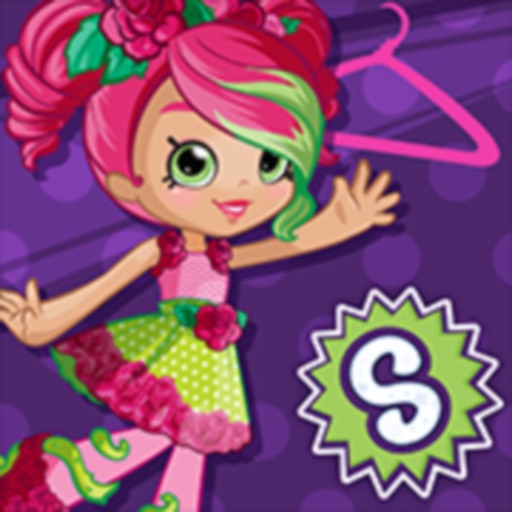 Shopkins: Shoppie Style iOS App