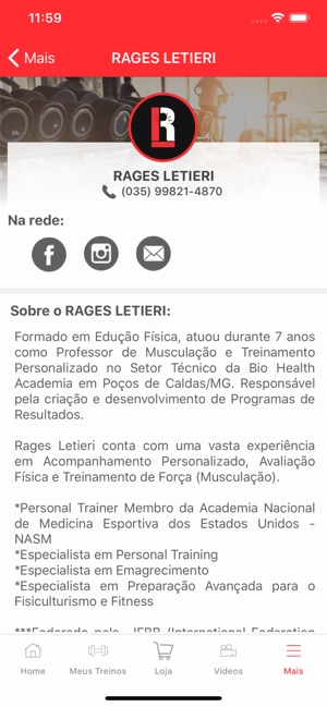 Rages Letieri Personal(圖5)-速報App