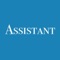 Assistant es un app que te ayudará a gestionar eficientemente tu consultorio, llevar el seguimiento de tus pacientes y tener un adecuado control de tus facturas, todo desde tu celular y con toda la seguridad del sistema operativo más seguro y confiable iOS