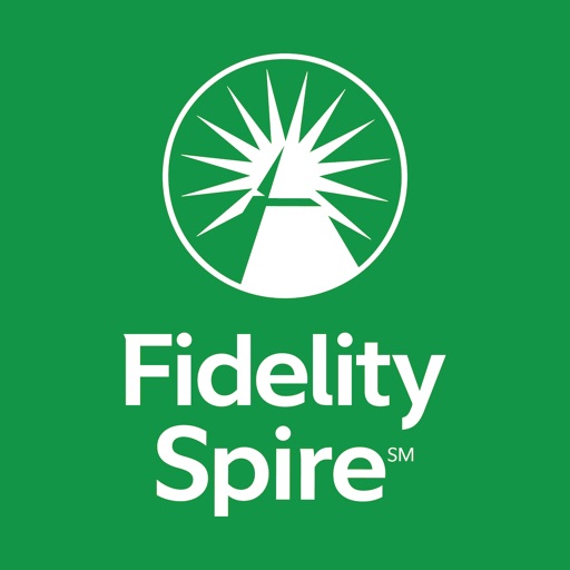 Fidelity Spire℠: Save + Invest Icon