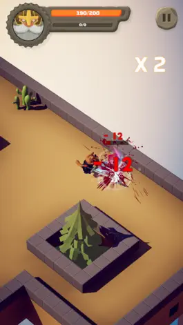 Game screenshot SpinningKnight apk